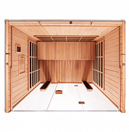 Инфракрасная сауна Jacuzzi Sanctuary Y (YOGA)