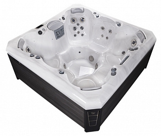 Спа бассейн Wellis Lima Life Deluxe