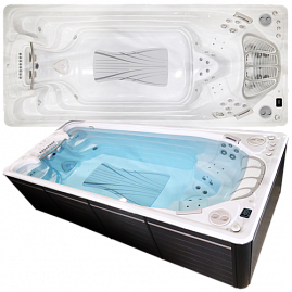 Бассейн с противотоком Hydropool Executive Sport 19EX