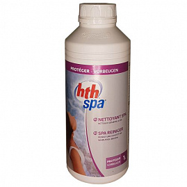 Очиститель СПА Hth 1л - химия для спа бассейнов 