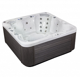 Спа бассейн Wellis Mercury