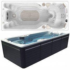 Бассейн с противотоком AquaTrainer 17 AX
