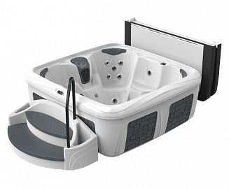 Спа бассейн Dream Spa Big EZ Suite