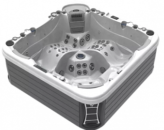 Спа бассейн Wellis Everest