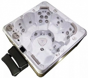 Спа бассейн Hydropool Self Cleaning 695 Platinum