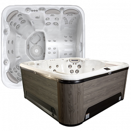 Спа бассейн Hydropool Signature 799 Platinum