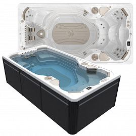 Бассейн с противотоком AquaTrainer 14 AX