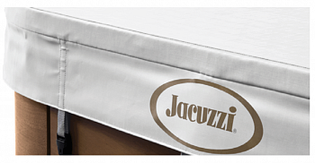 Крышка для СПА бассейна Jacuzzi Lodge (ICE) 200х185 см