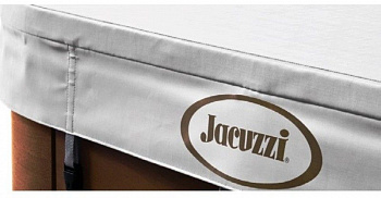 Теплозащитная крышка для спа бассейна Jacuzzi Enjoy 250 х 250 см