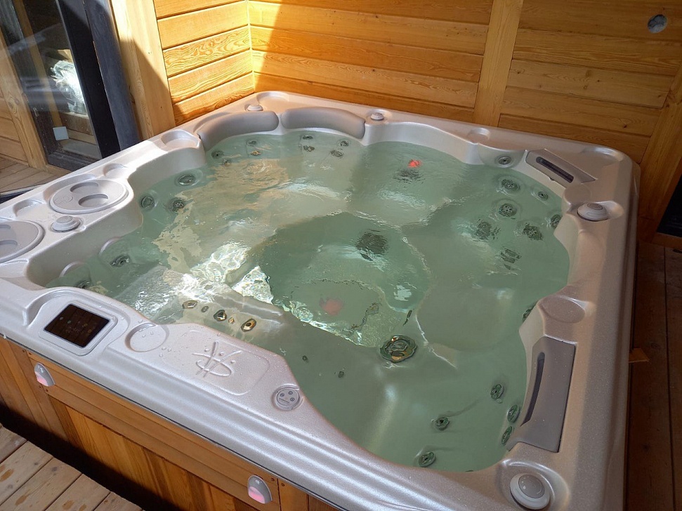 Спа бассейн Hydropool 670 Platinum