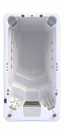 Бассейн с противотоком Wellis Danube W-Flow