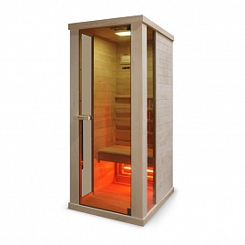 Инфракрасная сауна Helios hemlock sauna