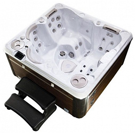 Спа бассейн Hydropool Self-Cleaning 495 Platinum