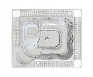 Cпа бассейн Jacuzzi Virginia Pro