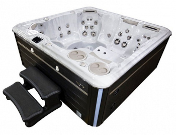 Спа бассейн Hydropool Self Cleaning 790 Platinum