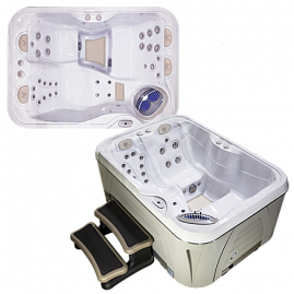 Спа бассейн Hydropool Serenity 4300