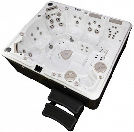 Спа бассейн Hydropool Self Cleaning 970 Titanium