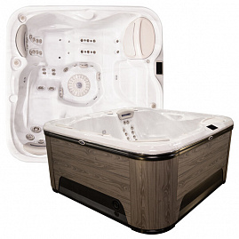 Спа бассейн Hydropool Signature 455 Platinum