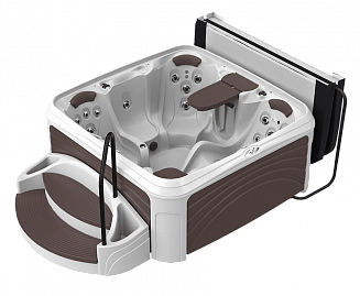 Спа бассейн Dream Spa Cabana 2500L
