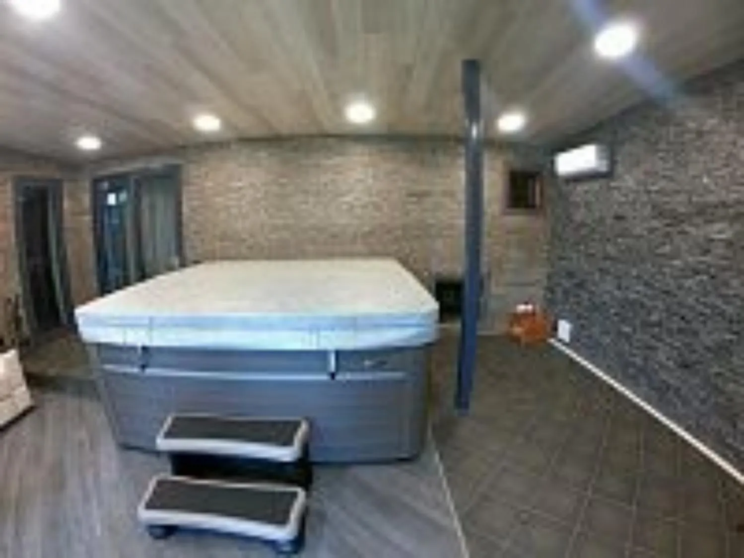 Спа бассейн Hydropool Self Cleaning 790 Platinum